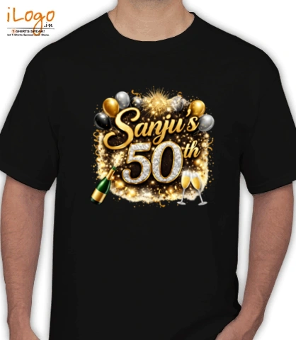 SHIRTS sanju T-Shirt