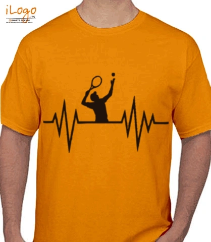 T SHIRT vijay-badminton T-Shirt