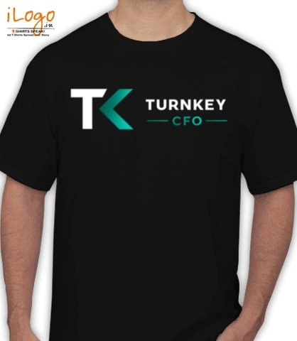 Tee CFO-black-shirt T-Shirt