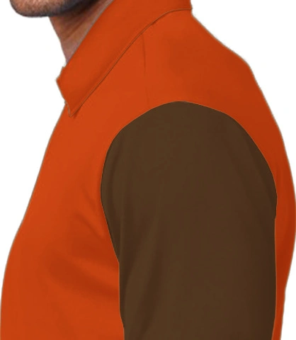 PFF-jersey left sleeve of PFF long sleeve polo jersey in India