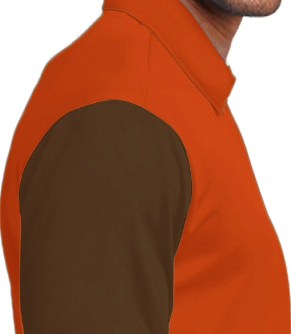 PFF-jersey right sleeve of PFF long sleeve polo jersey in India