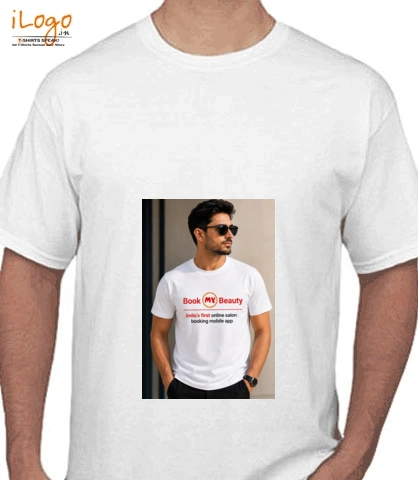 T Shirt Bookmybeauty T-Shirt