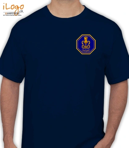 T SHIRT navy T-Shirt