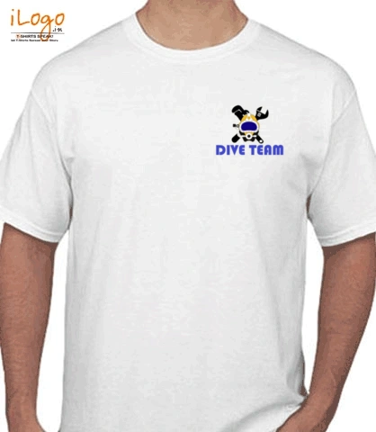 T shirt dive-team T-Shirt