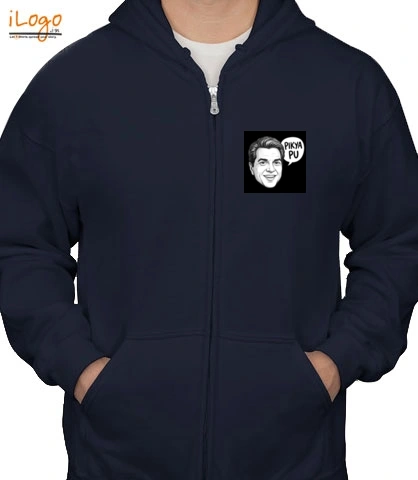 T SHIRT PikyaPuJacket T-Shirt