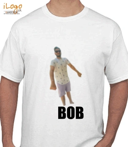 T Shirt bob- T-Shirt