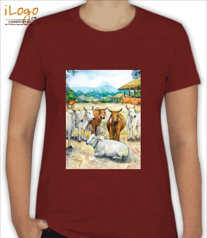 Tshirt ISKONDd T-Shirt