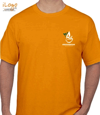 TShirt AROGYARAKSHA T-Shirt