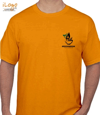 TShirt arogyaraksha T-Shirt