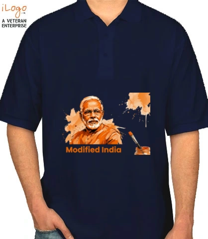 Shirts modified T-Shirt