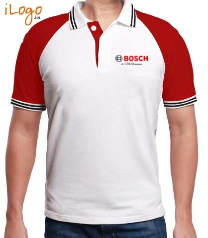 Tshirts Bosch T-Shirt