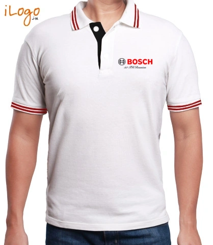 Tshirts Bosch T-Shirt