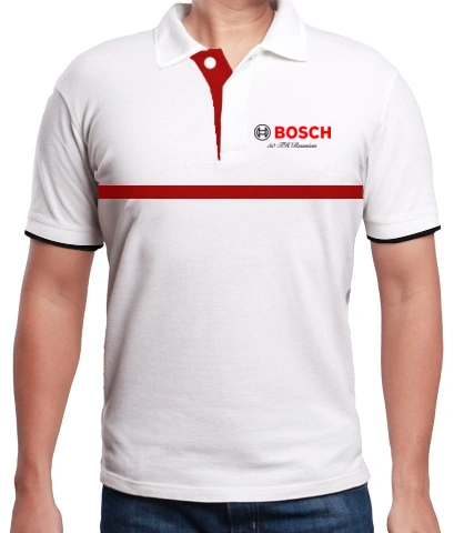 Tshirts Bosch T-Shirt