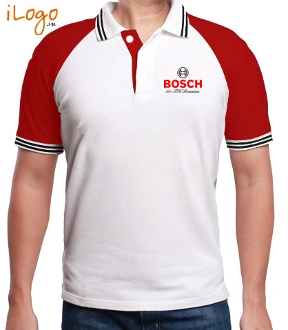 Tshirts Bosch T-Shirt