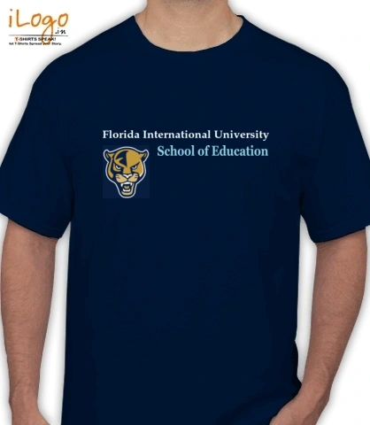 T shirt FIU T-Shirt