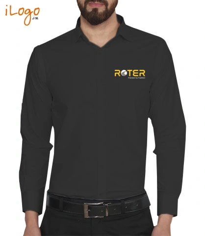 T shirt roter- T-Shirt