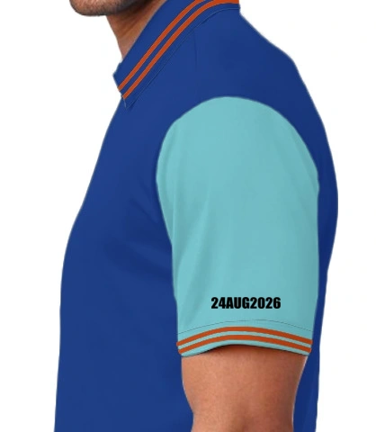 Horizon left sleeve of vfbhfcbhn in India