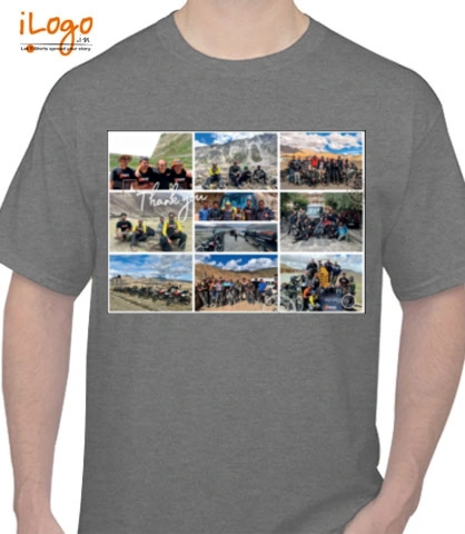 Tshirt Postcard T-Shirt
