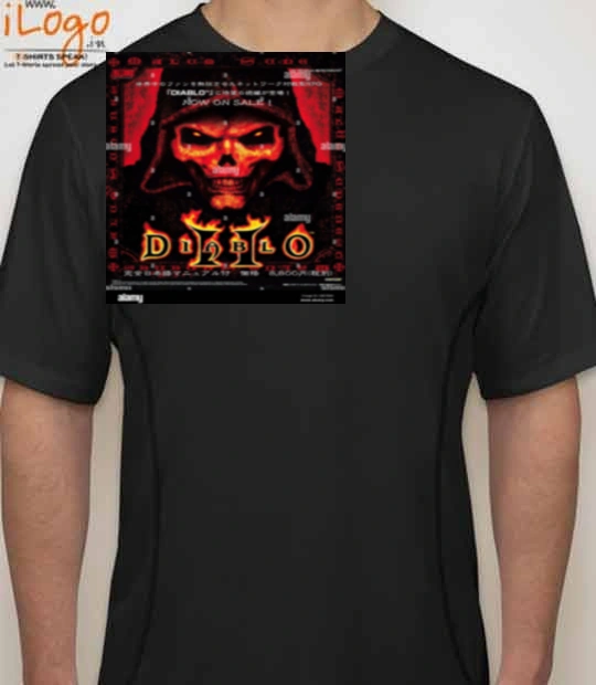 Tshirt Diablotrue T-Shirt