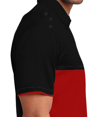 Runbold right sleeve of Runbold4 in India