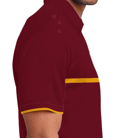 pmsnirmaants right sleeve of harshlogo in India