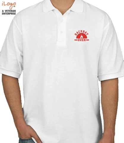 Tshirt backbayovanpts T-Shirt