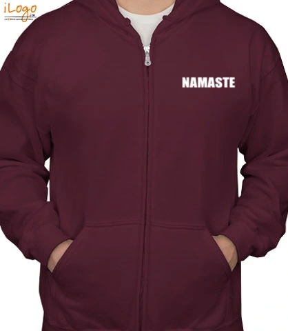 Tshirt namste-r T-Shirt