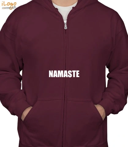 Tshirt namste-roshan T-Shirt