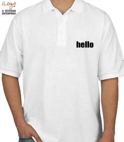 TSHIRT Hello-customze T-Shirt