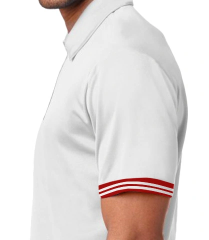 Sample left sleeve of Sample01 in India