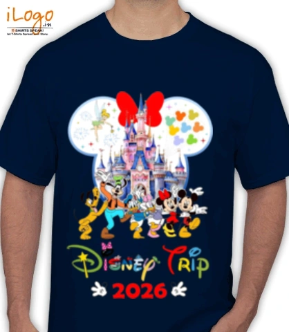 T Shirts disneytrip T-Shirt