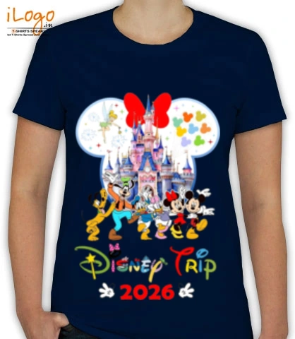 T Shirts disneytrip T-Shirt
