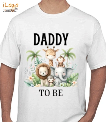T shirt daddy-to-be T-Shirt