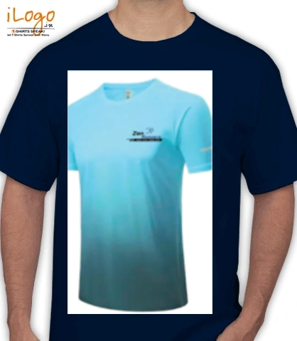 T shirt zen-runner- T-Shirt