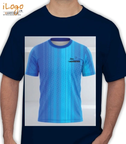 T shirt zen-runner- T-Shirt