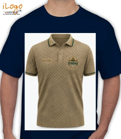 T shirt sundar- T-Shirt