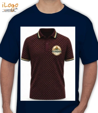 T shirt sundar-brown T-Shirt