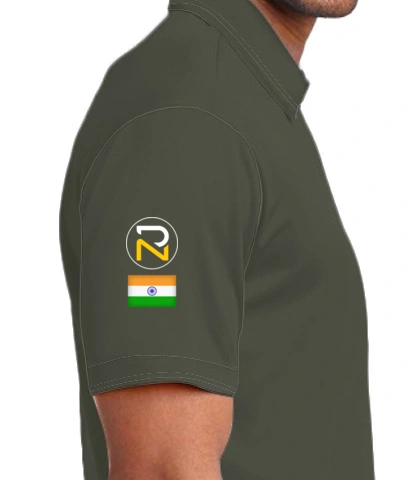 rotermilitary right sleeve of hjlujlyhl in India