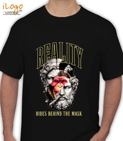 T shirt RYZE-Reality T-Shirt