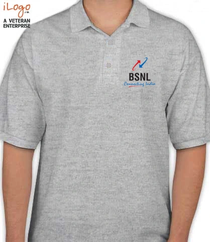 T shirt BSNL T-Shirt