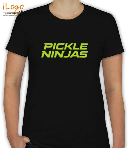 T Shirt Pickleninja T-Shirt