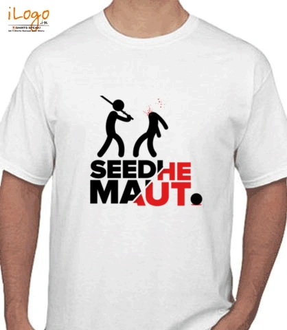Tshirts Sedhedmaut T-Shirt