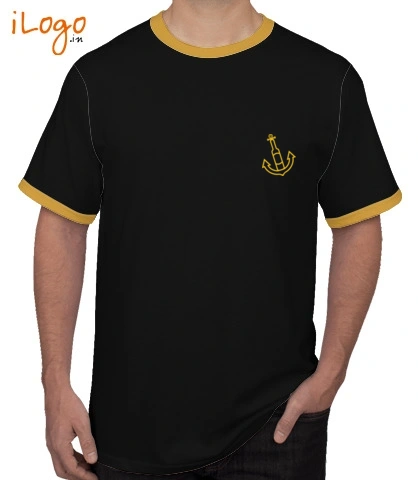 T SHIRT goldenanchor T-Shirt
