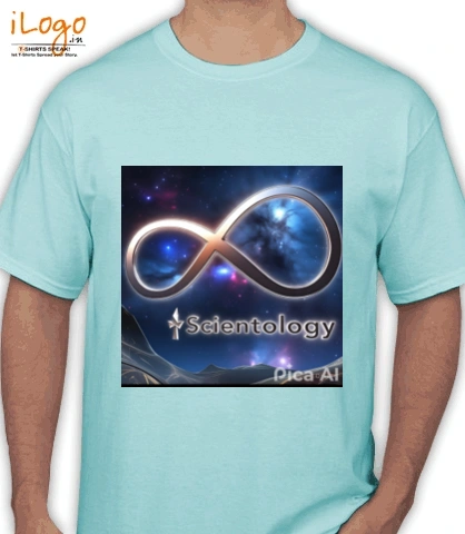 T SHIRT Scientology- T-Shirt
