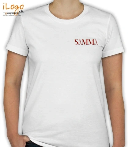 T shirt samma T-Shirt