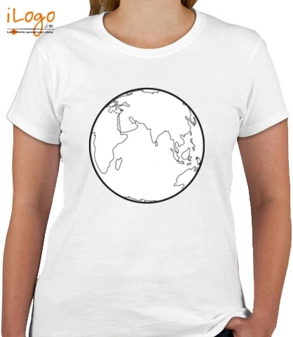 T shirt Ziva-Shirt- T-Shirt