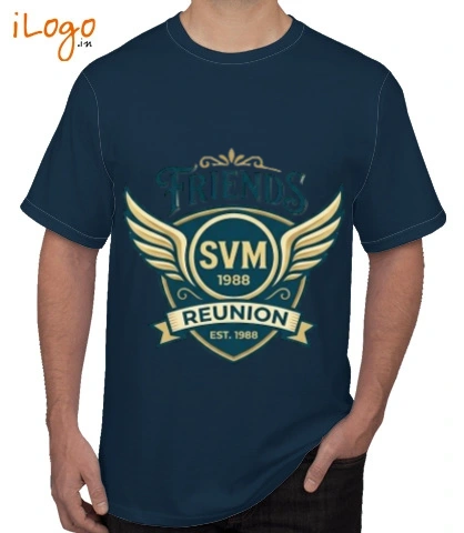 SHIRT svmreunion T-Shirt