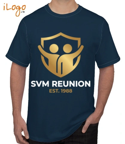 SHIRT svmreunion T-Shirt