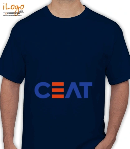 T Shirts Ceat-logo T-Shirt