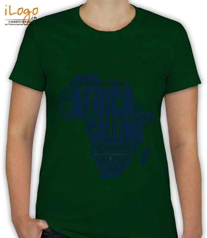 T SHirt AFRICA T-Shirt